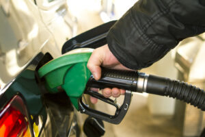 Photo of Average UK price of diesel hits record of more than £1.80 a litre