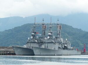 Photo of US approves $120M sale to maintain Taiwanese warships