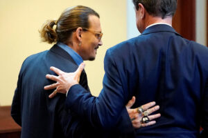 Photo of Depp scores near-total victory in US defamation case against ex-wife Heard