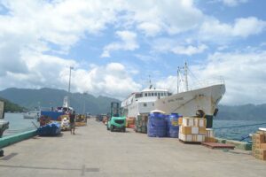 Photo of Gov’t awards port projects in Palawan, Leyte and Batangas