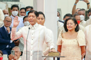 Photo of Completing Cabinet team is top task as Marcos begins term