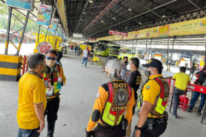 Photo of Mindanao land transport, security sectors beef up coordination  