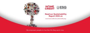 Photo of Home Credit releases 2021 Sustainability Report