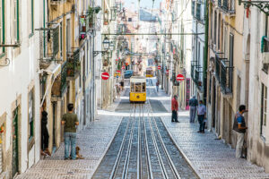 Photo of Tourism rebounds in Portugal from pandemic slump