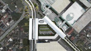 Photo of LRT-MRT-Subway Common Station expected to be complete this month
