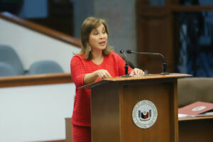 Photo of Legarda says creative innovation can start at the local government level 