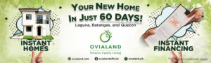 Photo of Ovialand provides ‘instant home, instant financing’ for Filipino families