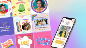 Photo of Canva Philippines launches retro templates for Pride month 