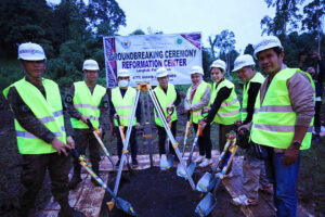 Photo of Center for ex-Abu Sayyaf members to be built in Sulu