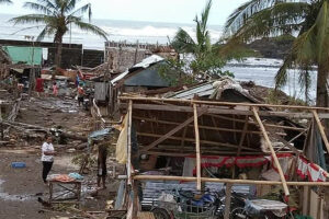 Photo of Typhoon-prone households in 2 provinces to get pre-disaster aid under DSWD-UNICEF program