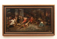Photo of Never again to a Spoliarium