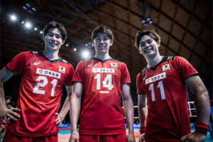 Photo of VNL men’s volleyball kicks off today at the Big Dome