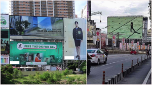 Photo of Larger than life vivo ads across Metro Manila encourage Filipinos to ‘Own Your Masterpiece’