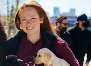 Photo of Getting to Know You: Emily Dyson, Founder of Waldo’s Rescue Pen