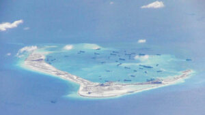 Photo of PHL top diplomat says artificial islands, not just plastics, ‘devastating’ marine resources 