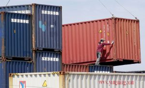 Photo of Domestic trade declines 35.6% in first quarter