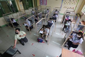 Photo of Physical distancing in schools may be relaxed in August