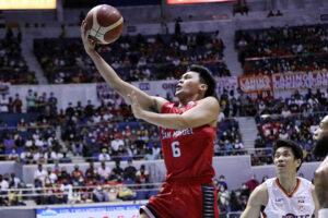 Photo of Scottie Thompson named NBA Most Valuable Player