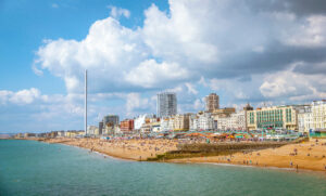 Photo of Brighton becomes first UK city to take action against second homeowners and holiday lets as pandemic buyers push hike property prices