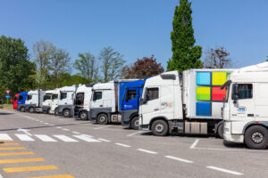 Photo of Improve facilities for HGV drivers or face new tax, MPs tell freight sector