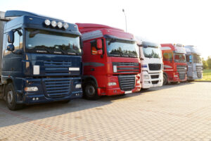 Photo of Haulage bosses struggle with £20,000 cost to fuel a lorry per year