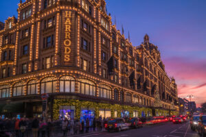 Photo of Harrods delays summer discount sale due to global supply chain issues