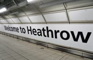 Photo of Heathrow airport told to reduce passenger charge