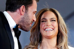 Photo of Jennifer Lopez and Ben Affleck wed in Las Vegas, reports say