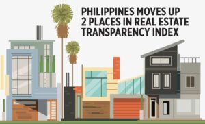 Photo of Philippines moves up 2 places in real estate transparency index