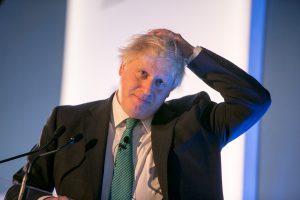 Photo of UK’s Boris Johnson on the brink as ministers quit