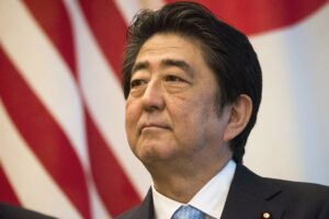 Photo of Shinzo Abe sought to reinvigorate Japan with bold economic policies, strong armed forces