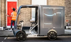 Photo of Amazon announces e-cargo bikes to replace thousands of van deliveries in London