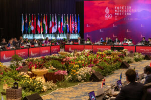 Photo of G20 talks overshadowed by Ukraine war as host Indonesia seeks consensus