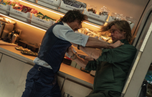 Photo of Brad Pitt battles assassins in action thriller Bullet Train