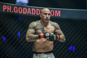 Photo of Regaining the ONE Heavyweight World Title is a top priority for Brandon Vera