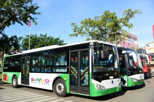 Photo of Gov’t seeks bidders for Davao depot contracts for city’s bus system