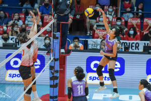 Photo of Choco Mucho collide with Cignal for solo lead at PVL Invitational Conference