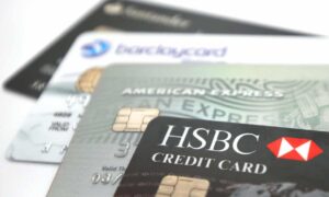 Photo of Credit card borrowing rises as cost of living takes toll on consumers