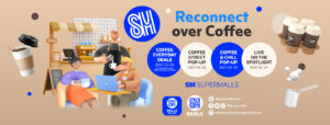 Photo of Hold my cuppa! It’s Coffee Fest at SM Supermalls!