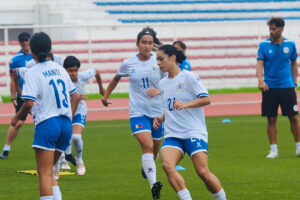 Photo of Filipinas open ASEAN women’s tournament against Matildas