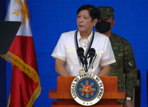 Photo of Marcos unlikely to mention human rights in first address — analysts