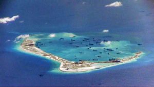 Photo of US says Beijing’s South China Sea ‘provocations’ risk major incident