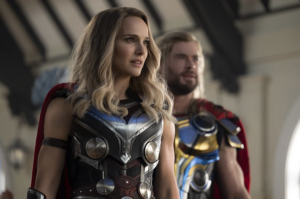 Photo of For the love of Thor! Why it’s so hard for Marvel to get its female superheroes right