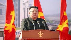 Photo of North Korea’s Kim says nuclear deterrent is ready, slams South Korea’s Yoon