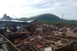 Photo of More than 50% of target fund for typhoon Odette recovery still needed 