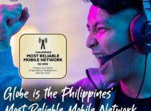 Photo of Globe is PHL’s Most Reliable Mobile Network