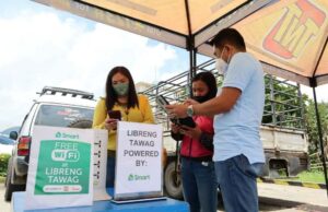 Photo of PLDT, Smart activate more ‘Libreng Tawag, Libreng WiFi’ sites in quake-hit areas