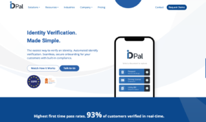 Photo of ID-Pal secures £6M in Series A funding round as it continues to scale at pace