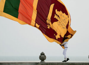 Photo of Emergency in Sri Lanka ahead of parliament vote for new president