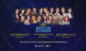 Photo of Star Magic launches US tour